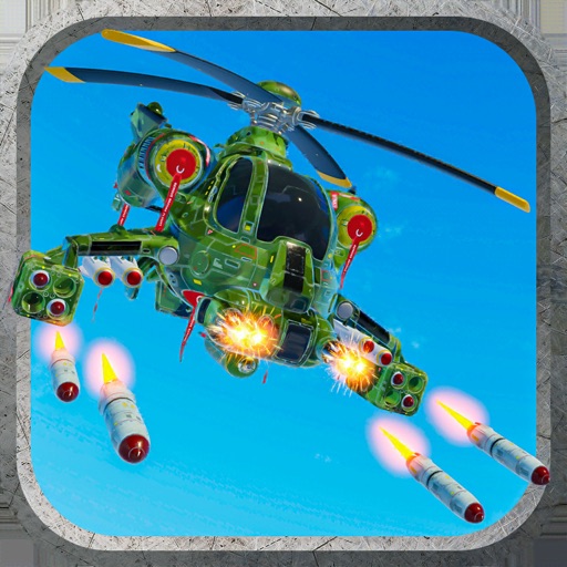 AirForce Sky War-Shooting Game by Ali Afaq