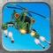 The gunship battle air force war game is the exciting action game for sky warriors