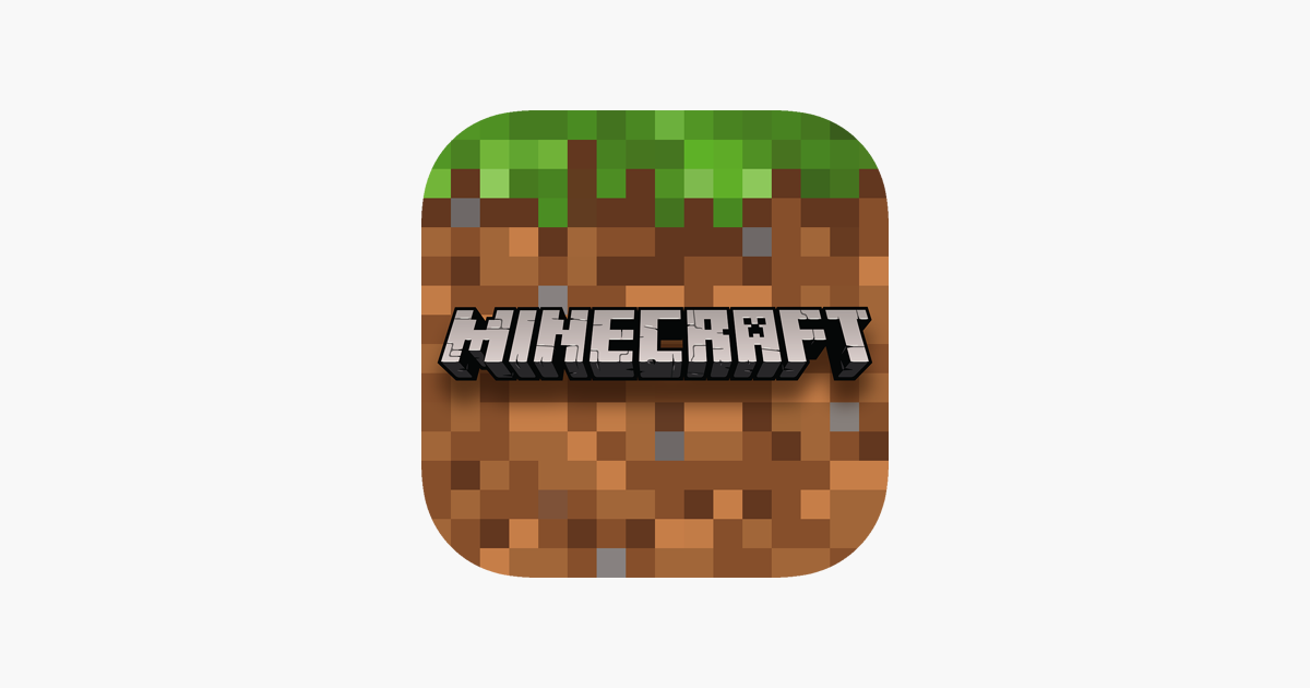 Minecraft trên App Store