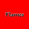 Flames Stone