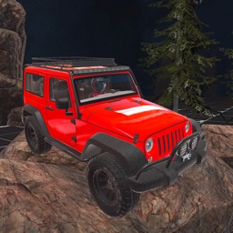 Offroad 4X Car Drive Simulator