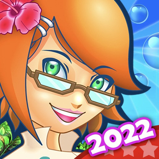 Sally's Spa: Fast-Paced Fun! - Games Cafe Inc.