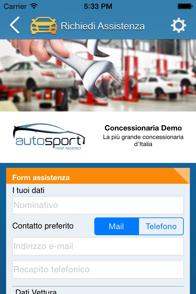 Personal Auto Dealer screenshot 2