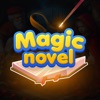 Magic Novel - AI Tells stories