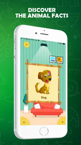 Game screenshot Learn Animals Sounds For Kids hack