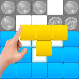 Block Puzzle : Pop Bubble Wrap