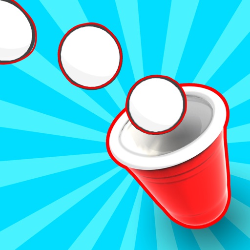 Red Cup Trick Shots