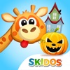 Toddler Halloween Kids Games