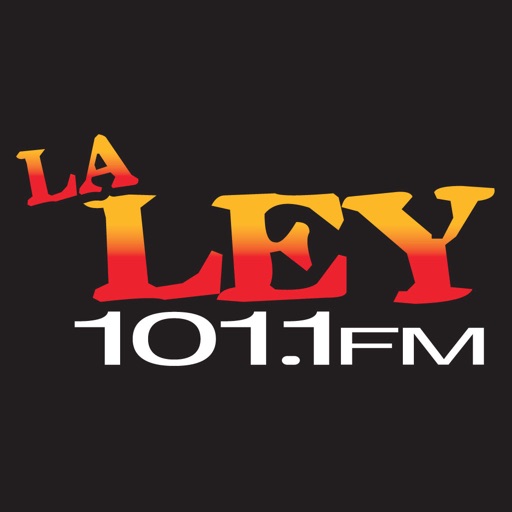 La Ley 101.1 FM iOS App