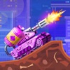 Tank War Robots:Tank Wars Zone