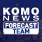 KOMO WX is proud to announce a full featured weather app for iOS platforms