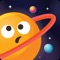 Solar System for kids is comprehensive introduction to space and Solar system and all that is in it for children age 2 and above