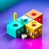 Retro Blocks Puzzle : Peconi