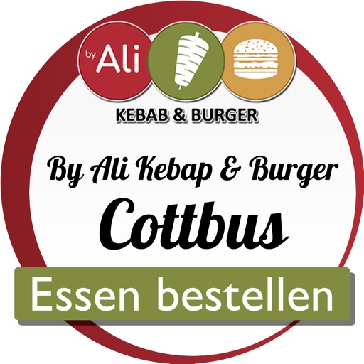 By Ali Kebap - Burger Cottbus