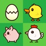 Get Happy Zoo - Chicken lay eggs for iOS, iPhone, iPad Aso Report