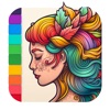 Color AI App・Coloring Game Art