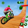 BMX Cycle Stunt Cycle Game