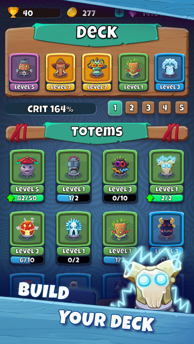 Random Totem—Tower Defense PvP screenshot 3