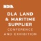 Download this app to view the most up to date agenda, exhibitor list, sponsors, and additional conference details for the DLA Land and Maritime Supplier Conference & Exhibition