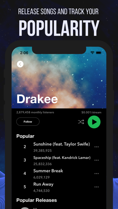 Music Star screenshot 2