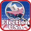 Election in USA Hidden Object