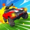 More than 50 battle cars and weapons for you