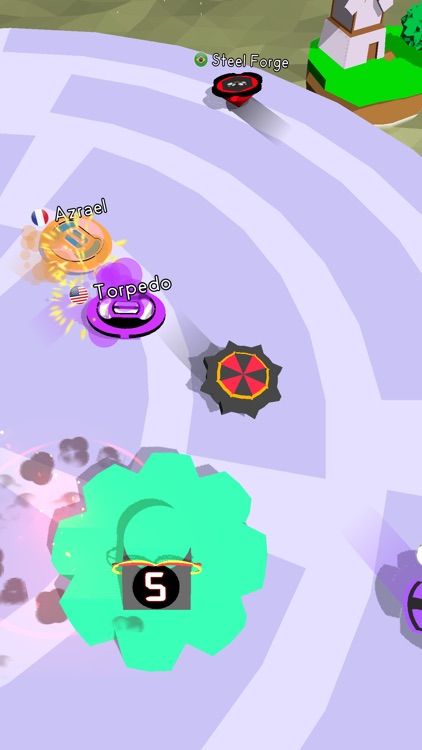 Top.io- Beyblade Burst Arena screenshot-6