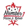 Number 1 Pizza & Kebap