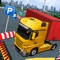 Icon Pro Truck Parking Simulator