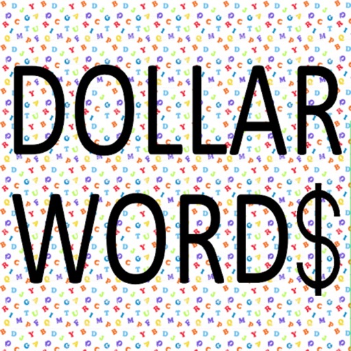 Dollar Word Game