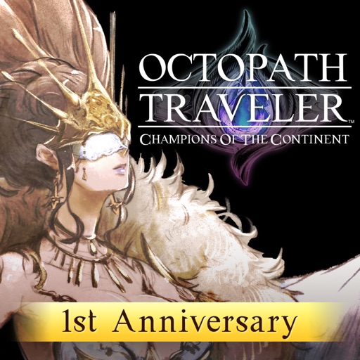 OCTOPATH TRAVELER: CotC icon