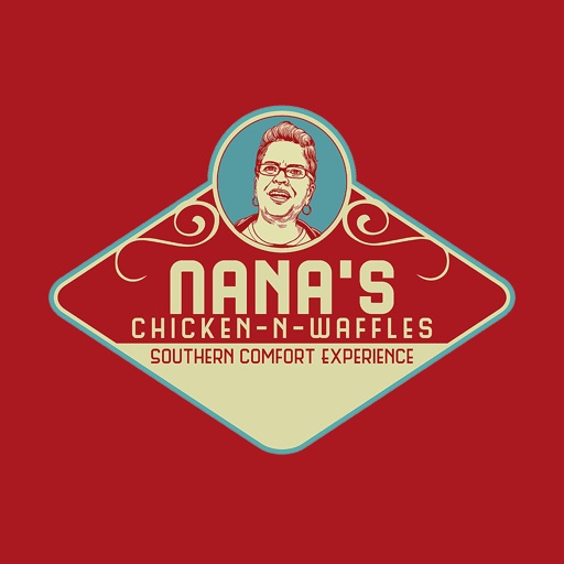 Nanas Chicken-N-Waffles