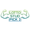 Lotto Stud Pick3