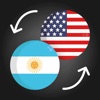 Argentine Peso to Dollar rates