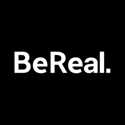 BeReal app icon.  Real like your friends.