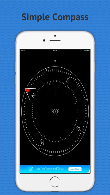Simple Compass-Your Direction screenshot-4