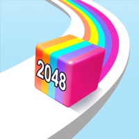 delete Jelly Run 2048