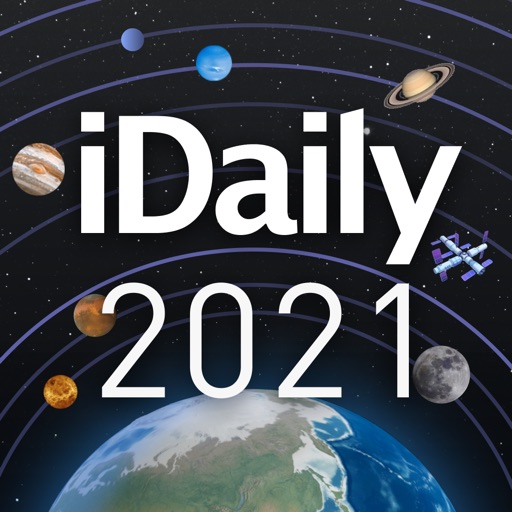 iDaily·2021年度别册