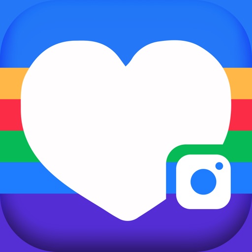 IG Likes&Followers for Card Icon