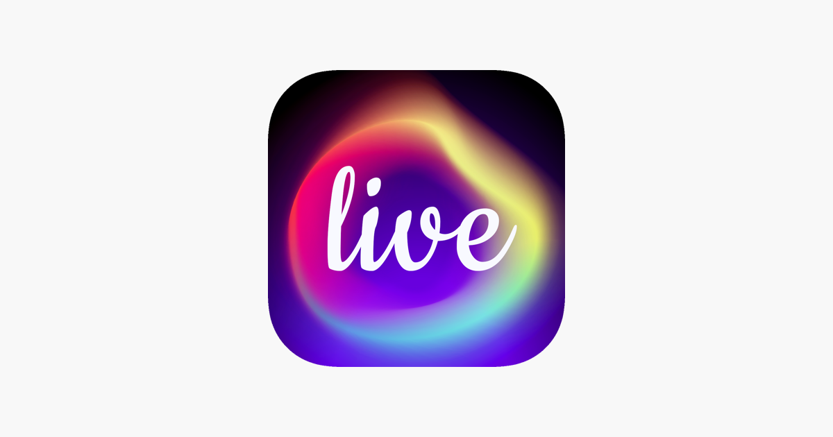 Livepic Live Wallpaper Maker をapp Storeで