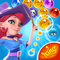 App Icon for Bubble Witch 2 Saga App in United States IOS App Store