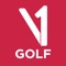 The free V1 Golf swing analysis and golf instruction app empowers golfers to be their best