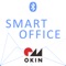 This application using bluetooth helps you connect to the office desk control box from OKIN-REFINED, you should move your adjustable desk with your mobile device or handset