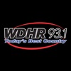 93.1 WDHR Today's Best Country