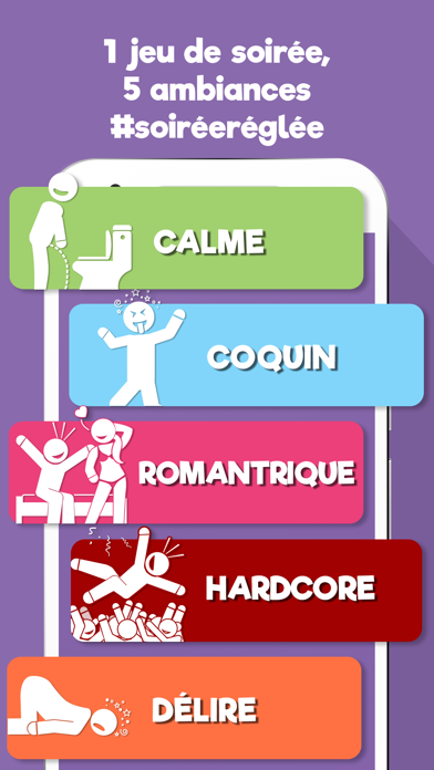 Party Roulette ! Jeu soirée Party Roulette ! Jeu soirée