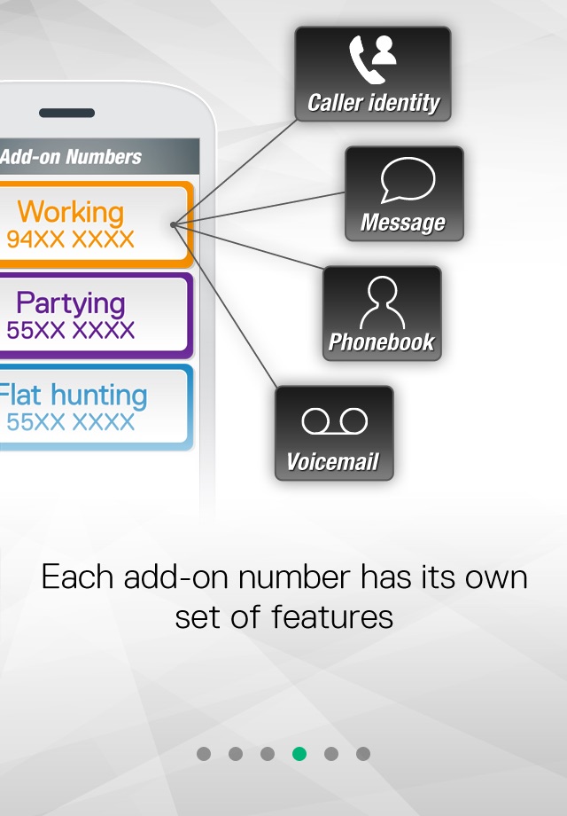 Add-on Numbers screenshot 4