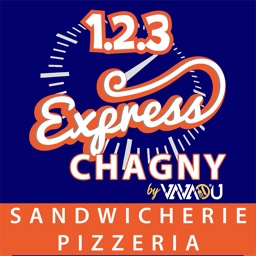 123 Express Chagny