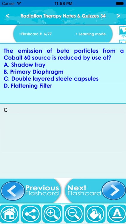 Radiation Therapy Exam Review