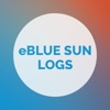 eBLUE SUN LOGS