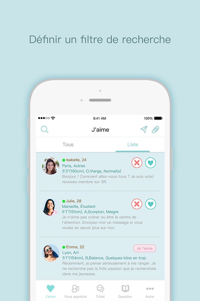 SweetRing Dating App screenshot 4